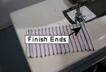 Finish ends
